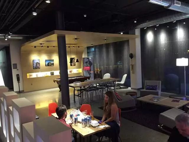 Aloft Buffalo Airport