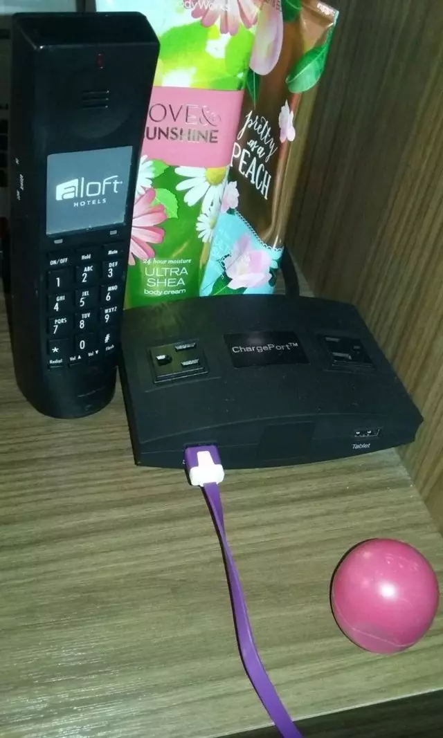 Aloft Buffalo Airport