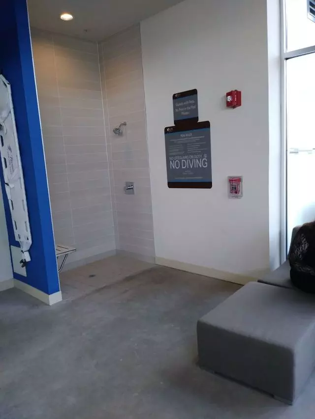 Aloft Buffalo Airport
