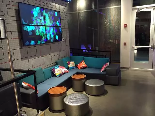 Aloft Buffalo Airport