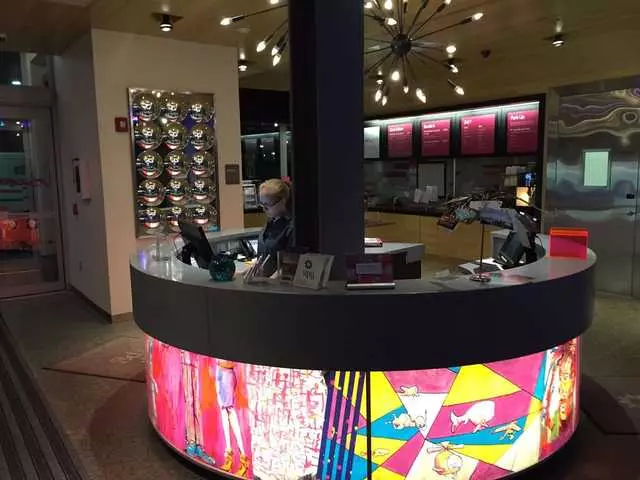 Aloft Buffalo Airport