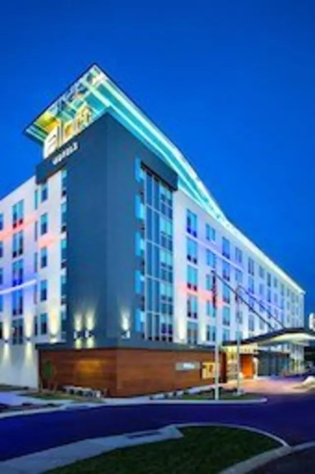 Aloft Buffalo Airport