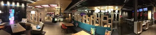 Aloft Buffalo Airport
