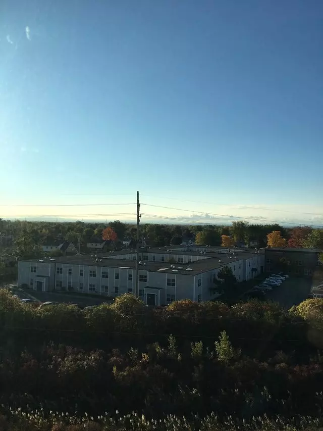 Aloft Buffalo Airport