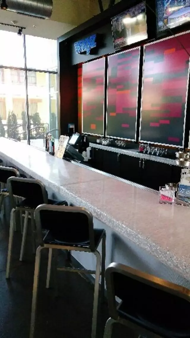 Aloft Buffalo Airport