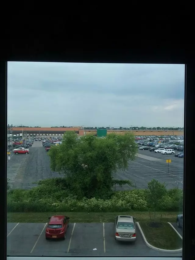 Aloft Buffalo Airport