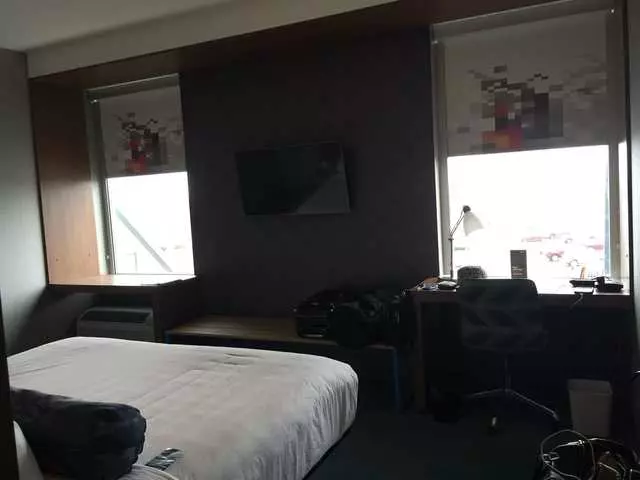 Aloft Buffalo Airport
