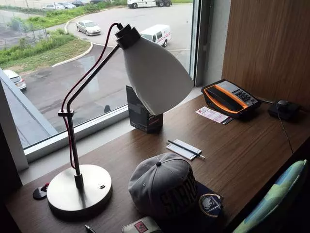 Aloft Buffalo Airport