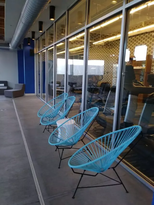 Aloft Buffalo Airport