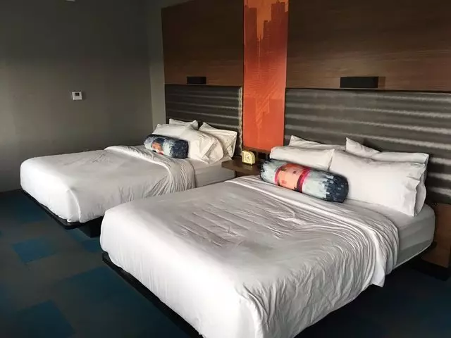 Aloft Buffalo Airport