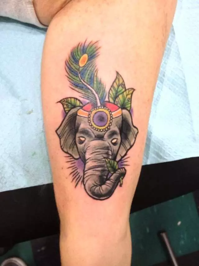 Arboreal Ink
