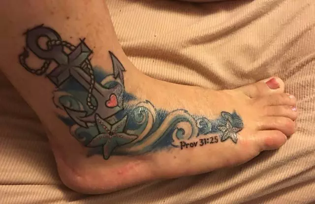 Arboreal Ink