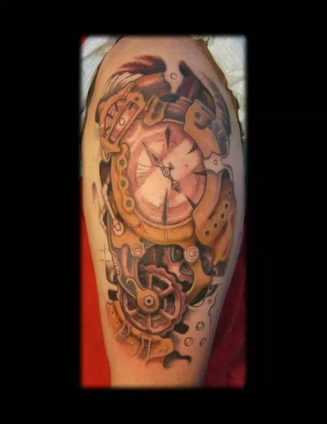 Arboreal Ink