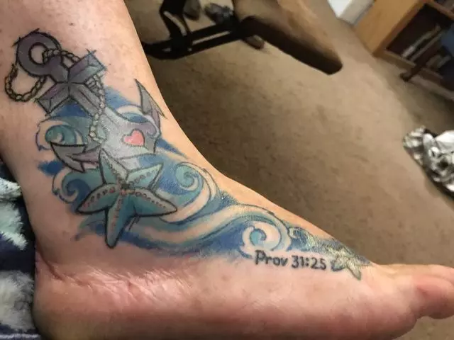Arboreal Ink