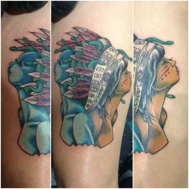 Arboreal Ink