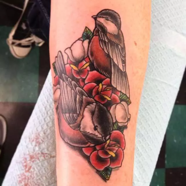 Arboreal Ink