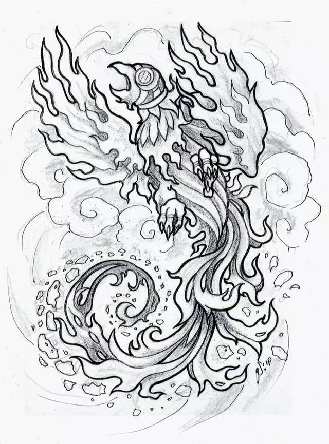 Arboreal Ink