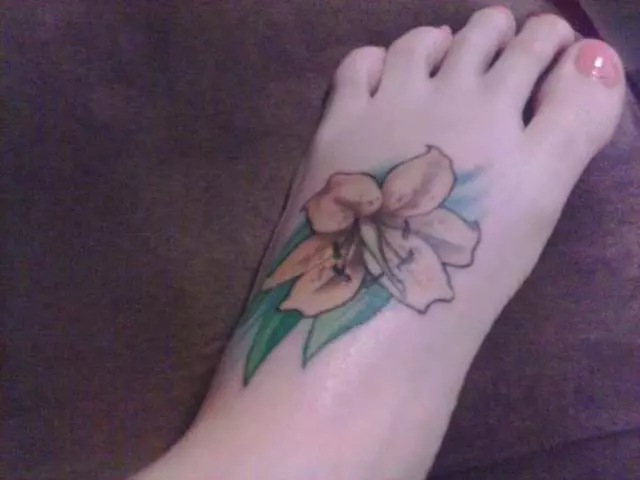 Arboreal Ink
