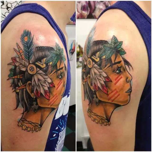 Arboreal Ink