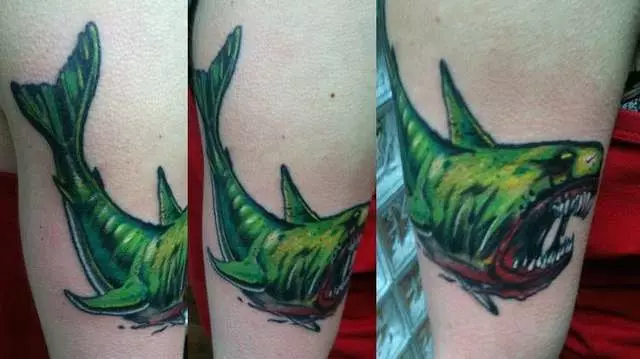 Arboreal Ink