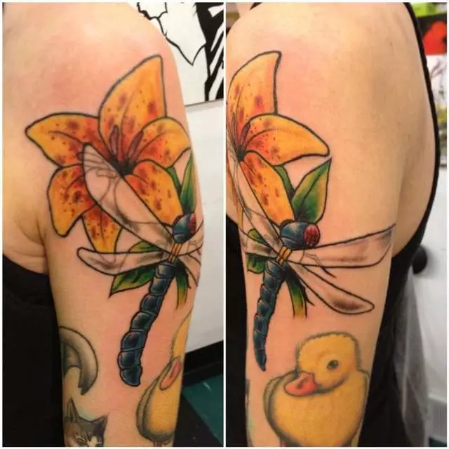 Arboreal Ink