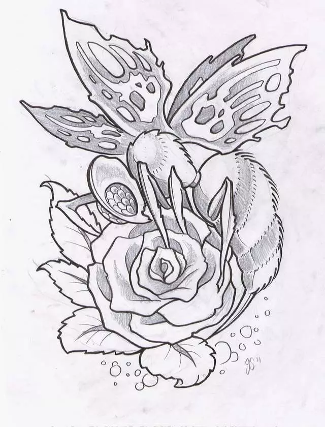 Arboreal Ink