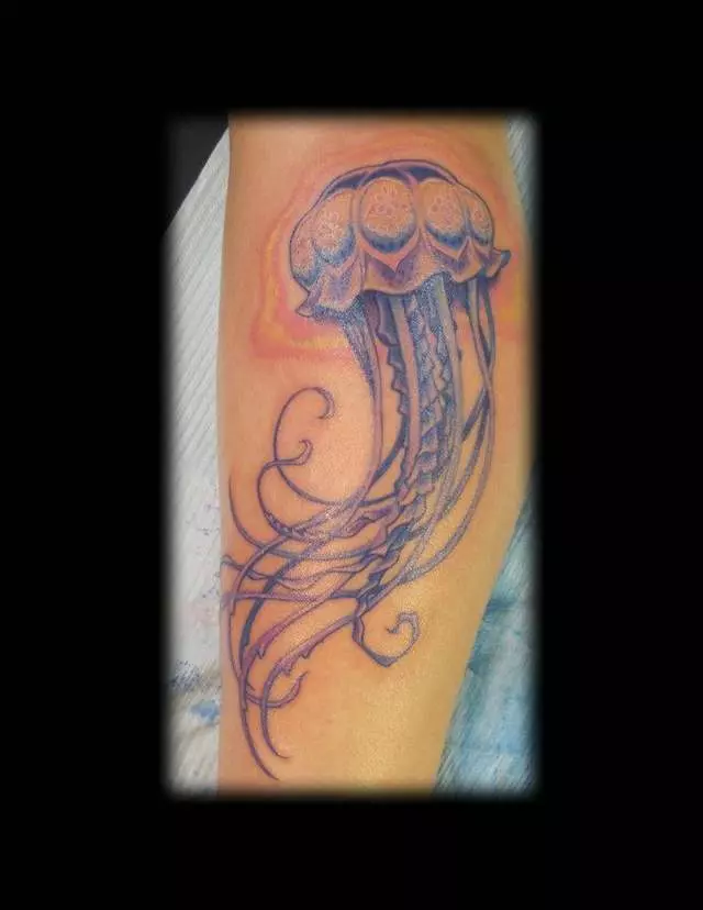 Arboreal Ink