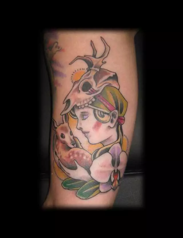 Arboreal Ink