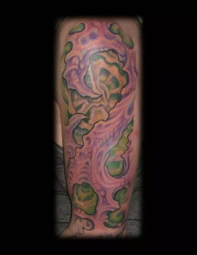 Arboreal Ink