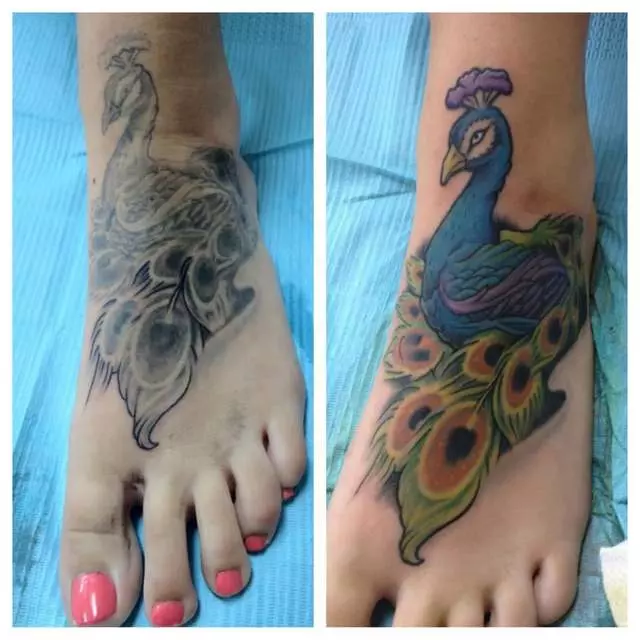 Arboreal Ink