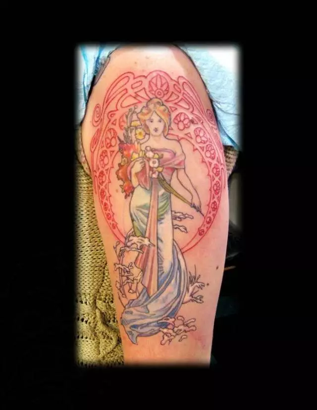 Arboreal Ink