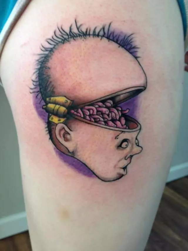 Arboreal Ink