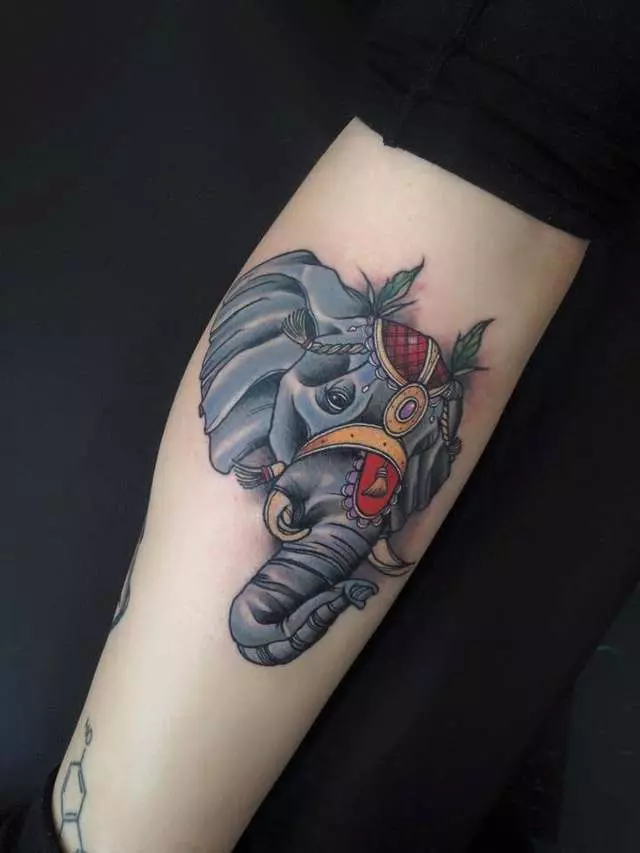 Arboreal Ink