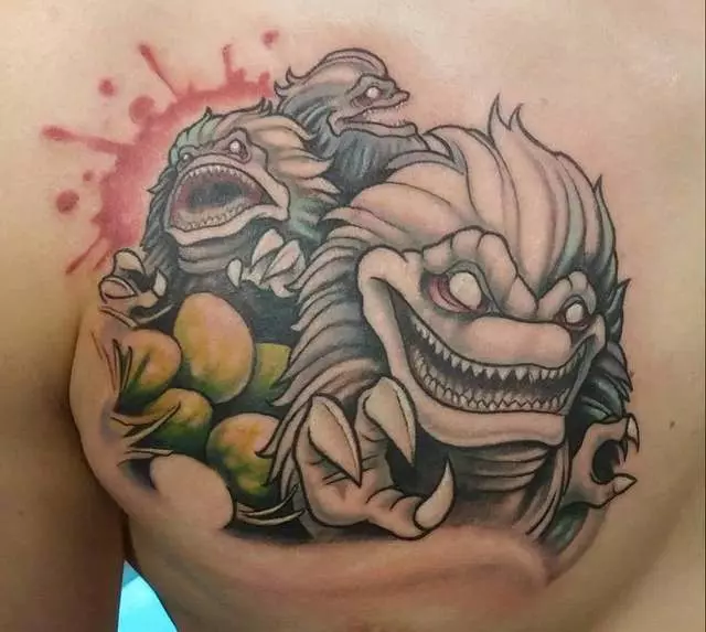Arboreal Ink