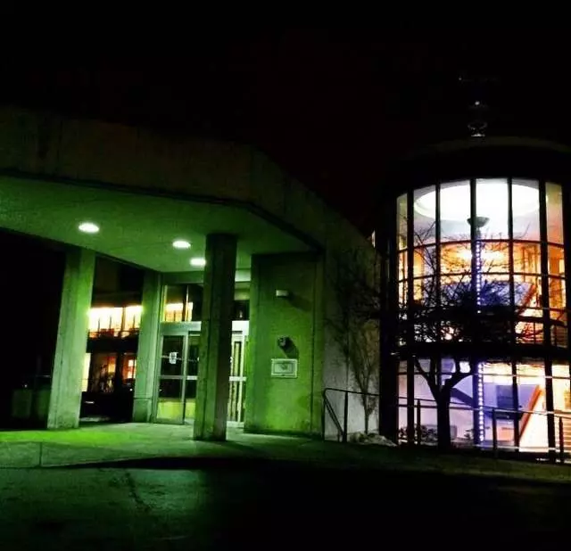 Andrew L Bouwhuis Library