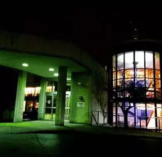 Andrew L Bouwhuis Library