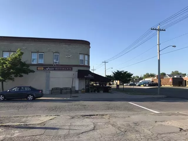 Amici Ristorante & Cafe
