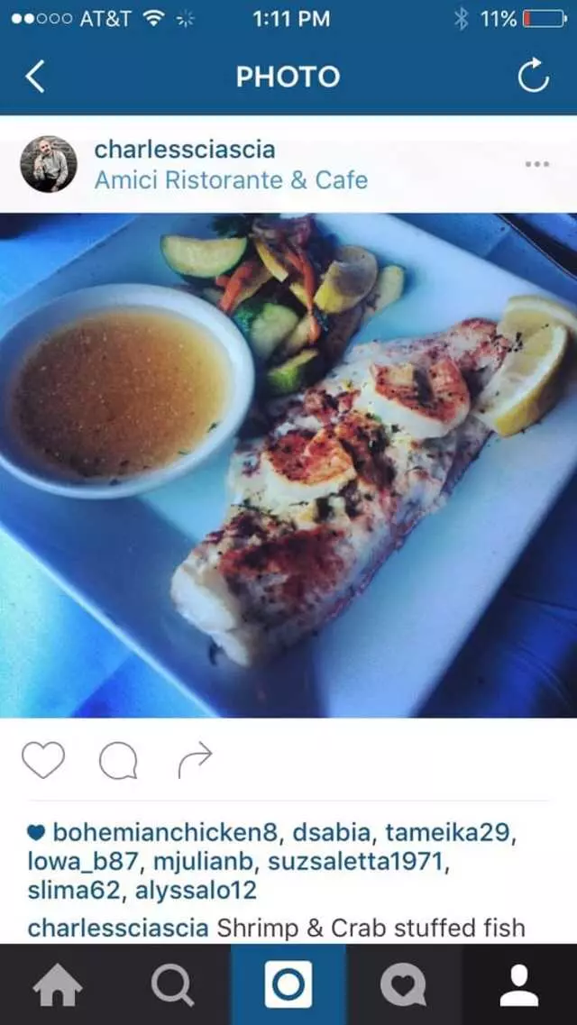 Amici Ristorante & Cafe