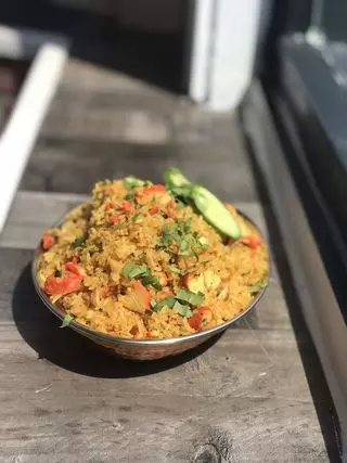Aladdin Grill House