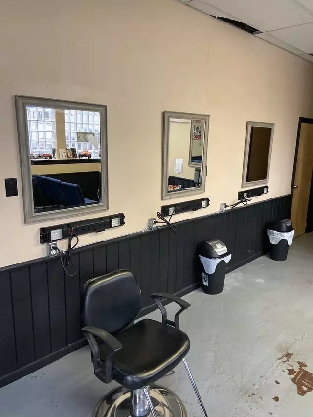 Tranformation Barbershop