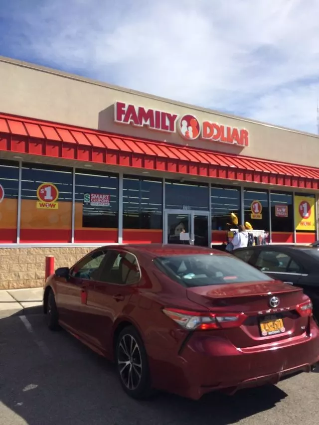 Family Dolllar