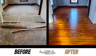 Floor It Hardwood Flooring