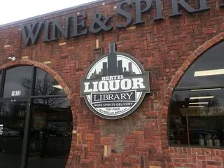 Hertel Liquor Library