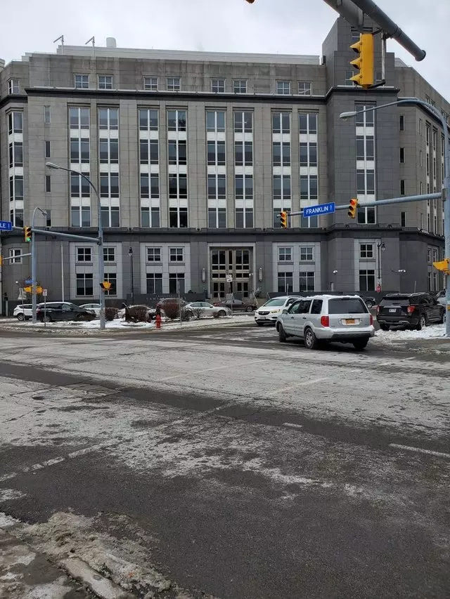 Erie County Court
