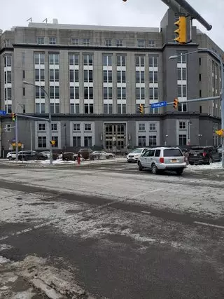 Erie County Court