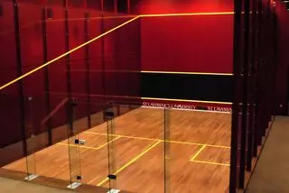 Anderson Courts & Sports Surfaces