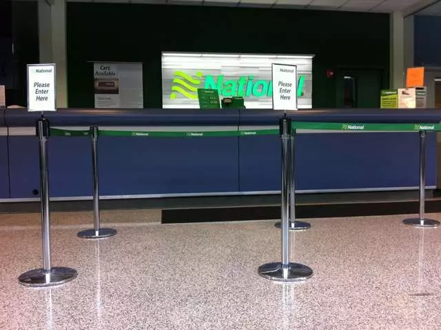 Avis Rent A Car