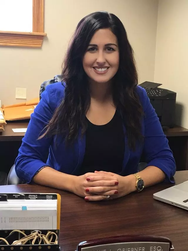 Jamie G Leberer
