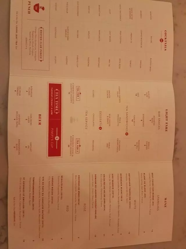 Angelica Tea Room
