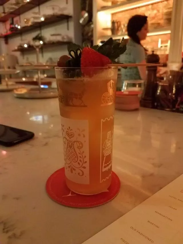 Angelica Tea Room